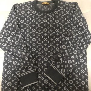 UA LOUIS VUITTON MENS SWEATER